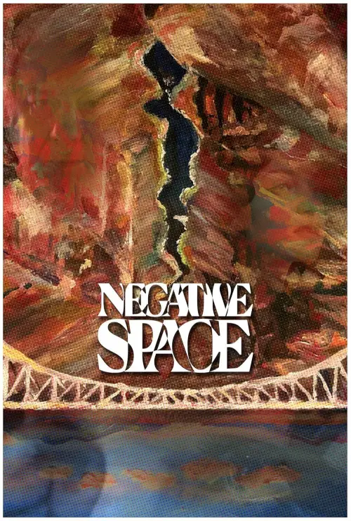 Постер до фільму "Negative Space"