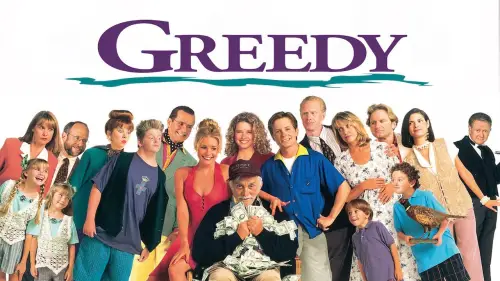 Відео до фільму Жадібність | Greedy Official Trailer #1 - Kirk Douglas Movie (1994) HD