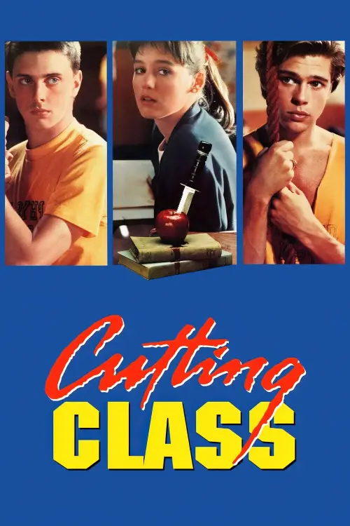 Постер до фільму "Cutting Class"