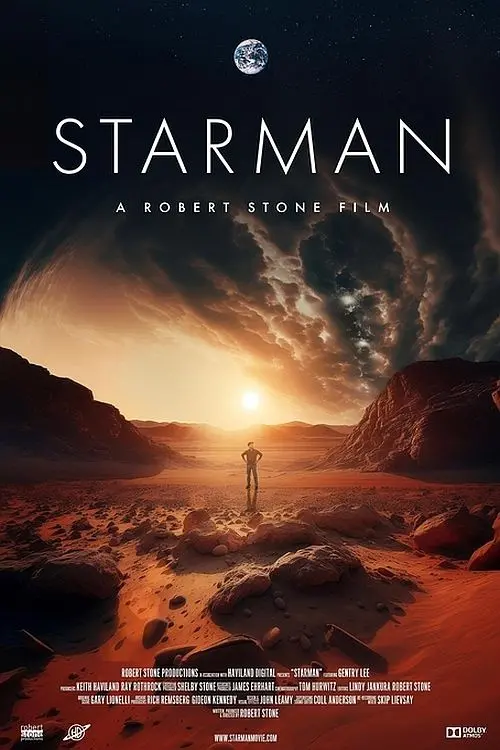 Постер до фільму "Starman"