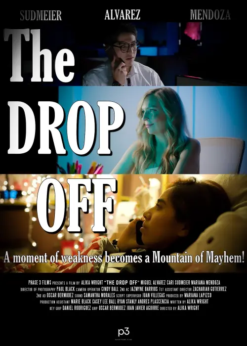 Постер до фільму "The Drop Off"