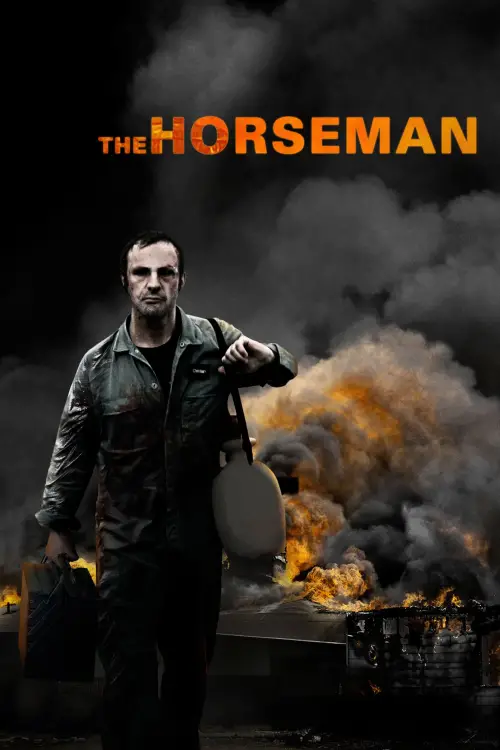 Постер до фільму "The Horseman"