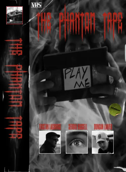 Постер до фільму "The Phantom Tape"