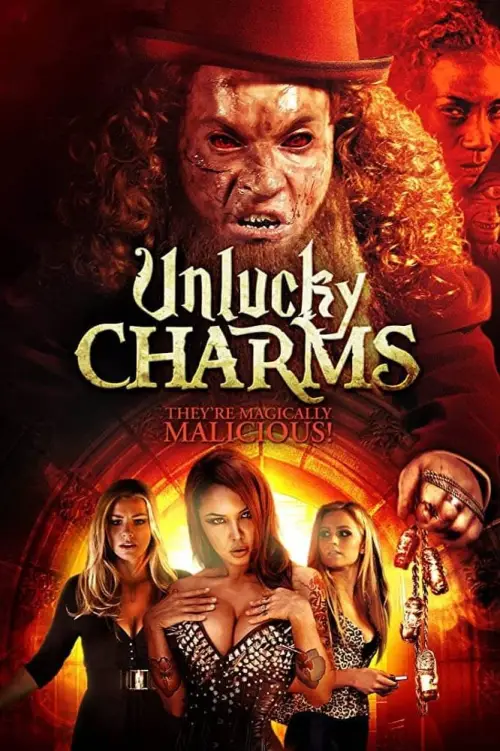 Постер до фільму "Unlucky Charms"