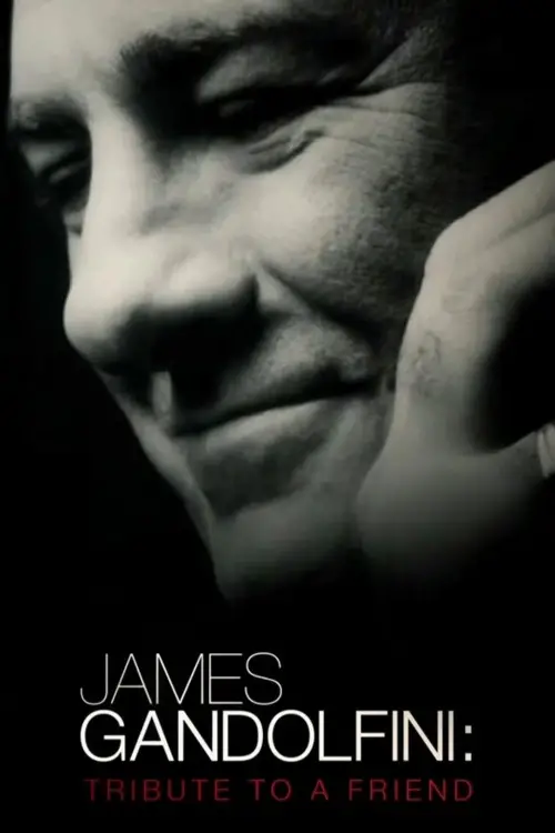Постер до фільму "James Gandolfini: Tribute to a Friend"