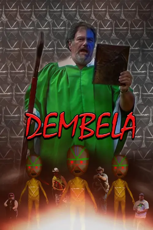 Постер до фільму "Dembela"