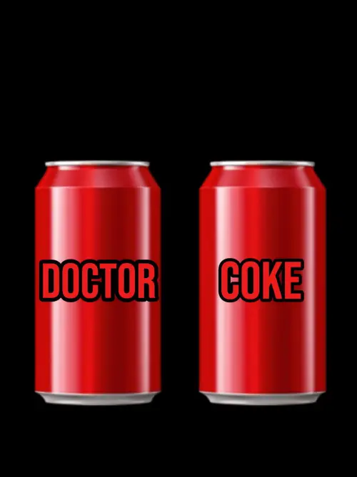 Постер до фільму "Doctor Coke"