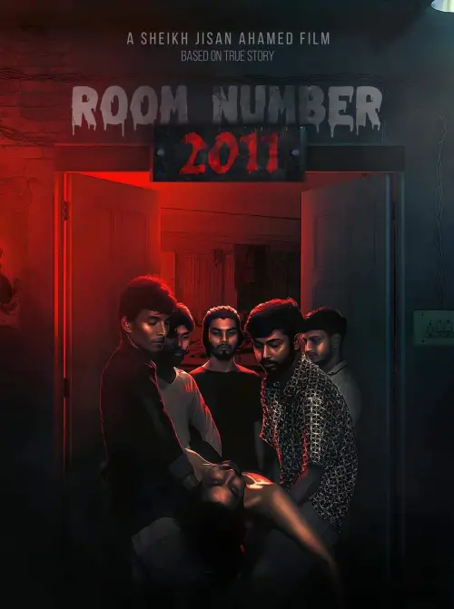 Постер до фільму "Room Number 2011"