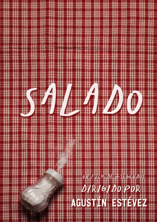 Постер до фільму "Salado"