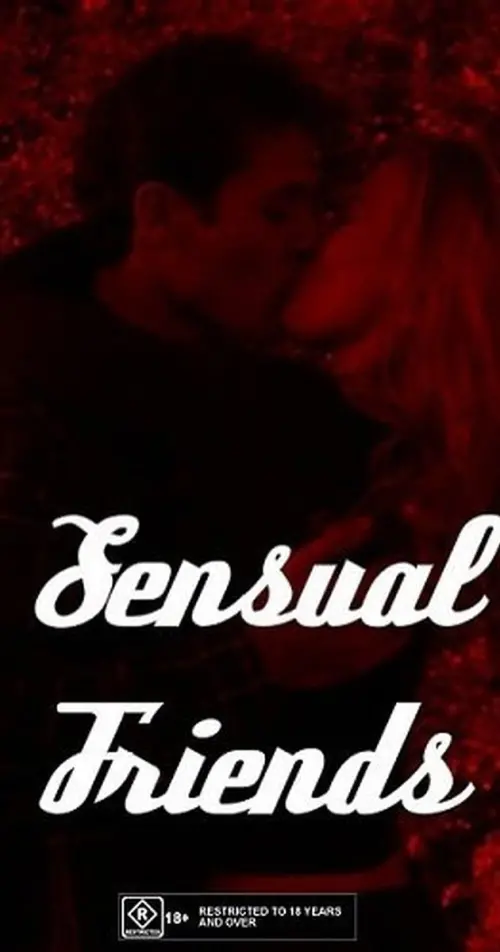 Постер до фільму "Sensual Friends"