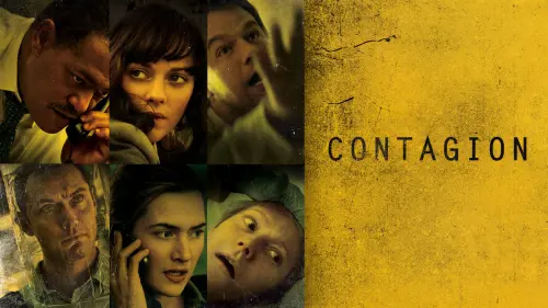 Відео до фільму Зараза | Contagion (2011) Official Exclusive 1080p HD Trailer
