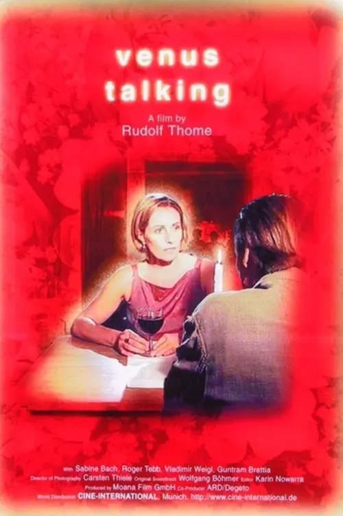 Постер до фільму "Venus Talking"
