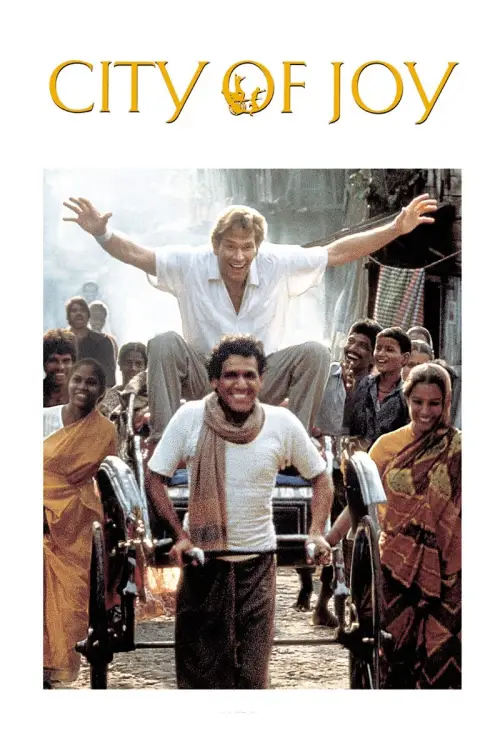Постер до фільму "City of Joy"