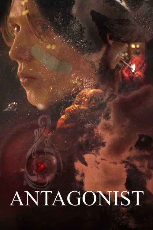 Постер до фільму "Antagonist"