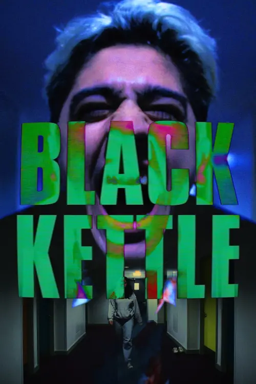 Постер до фільму "Black Kettle"