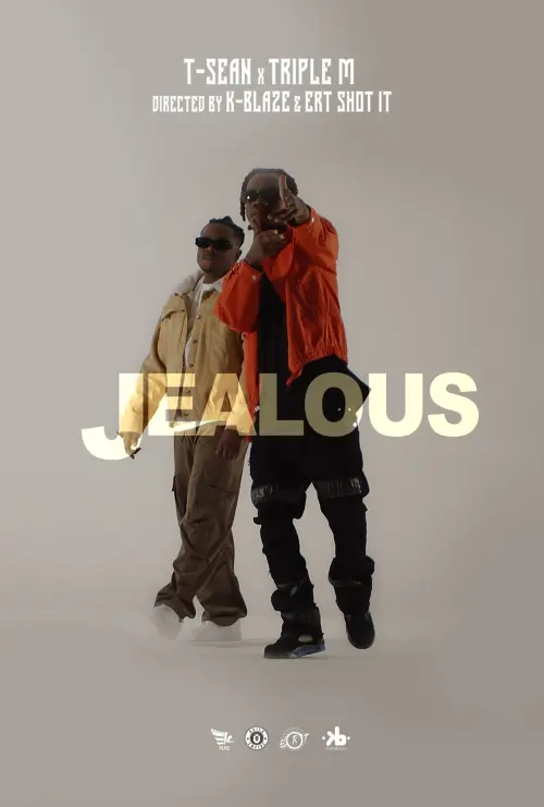 Постер до фільму "Jealous: T-Sean feat. Triple M"