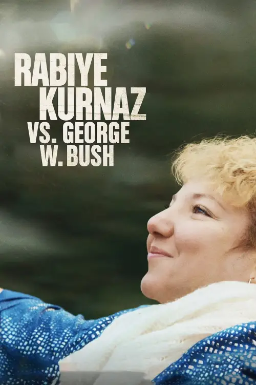 Постер до фільму "Rabiye Kurnaz vs. George W. Bush"