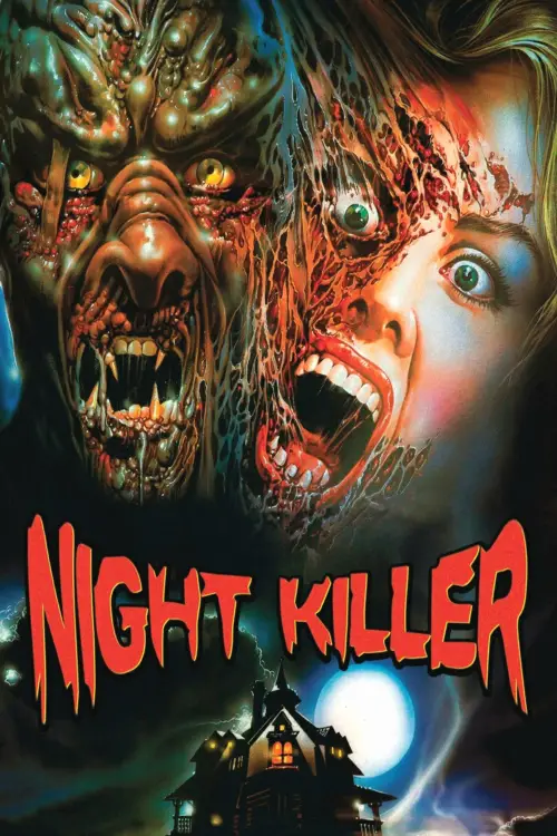 Постер до фільму "Night Killer"