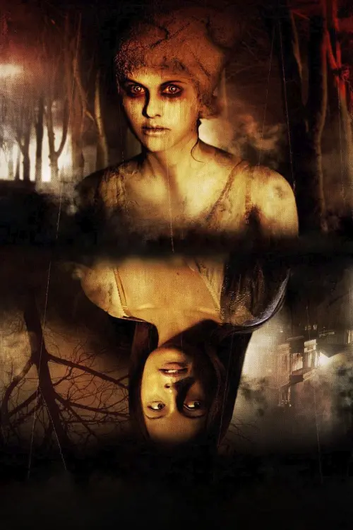 Постер до фільму "The Attic"