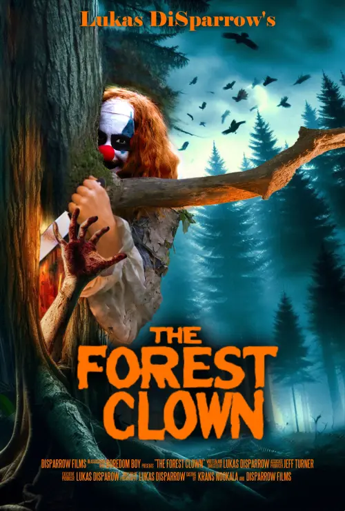 Постер до фільму "The Forest Clown"