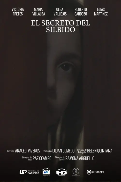 Постер до фільму "The Secret of the Whistle"