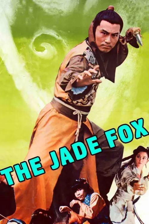 Постер до фільму "The Jade Fox"