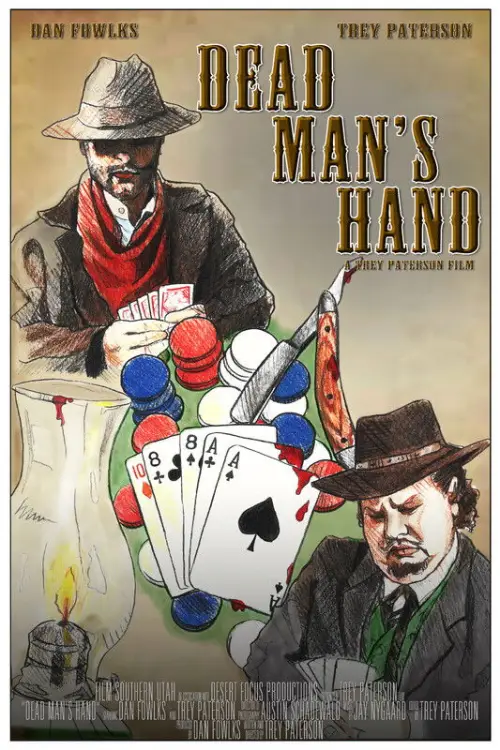 Постер до фільму "Dead Man