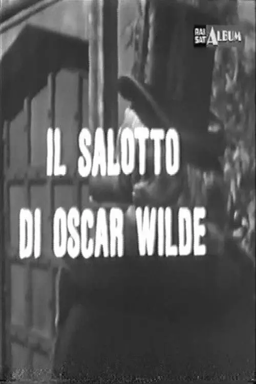 Постер до фільму "Il Novelliere - Il salotto di Oscar Wilde"