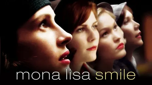 Відео до фільму Посмішка Мони Лізи | Mona Lisa Smile Trailer [HD]