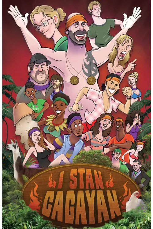 Постер до фільму "I Stan Cagayan"