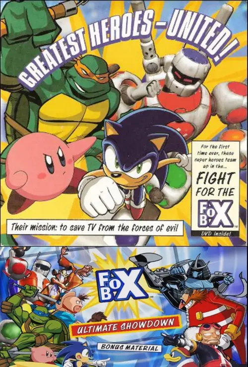 Постер до фільму "The Fight for the Fox Box"