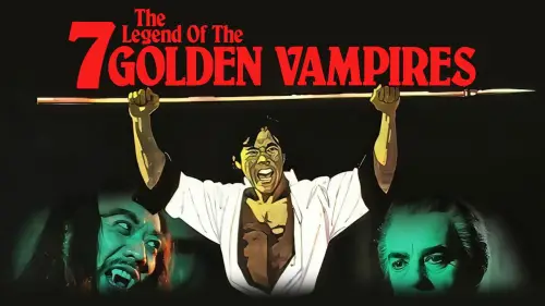 Відео до фільму The Legend of the 7 Golden Vampires | The Legend Of The Seven Golden Vampires / Original Theatrical Trailer (1974)