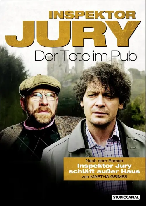 Постер до фільму "Inspektor Jury - Der Tote im Pub"