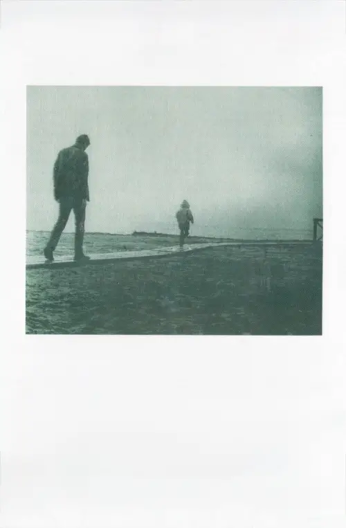 Постер до фільму "A Day at the Beach"