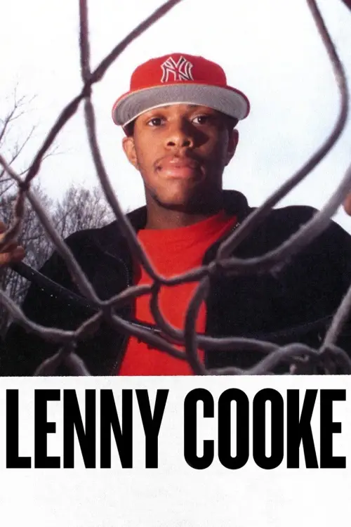 Постер до фільму "Lenny Cooke"