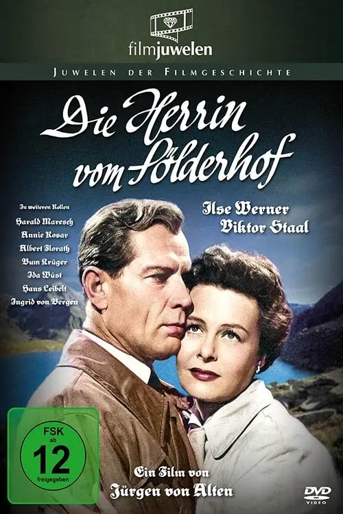 Постер до фільму "Die Herrin vom Sölderhof"