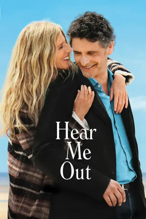 Постер до фільму "Hear Me Out"