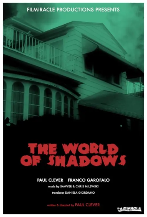 Постер до фільму "The World Of Shadows"
