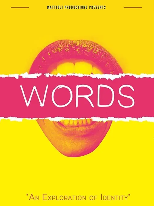 Постер до фільму "Words"