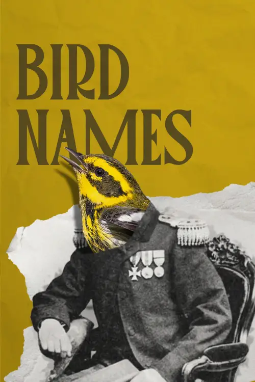 Постер до фільму "Bird Names"