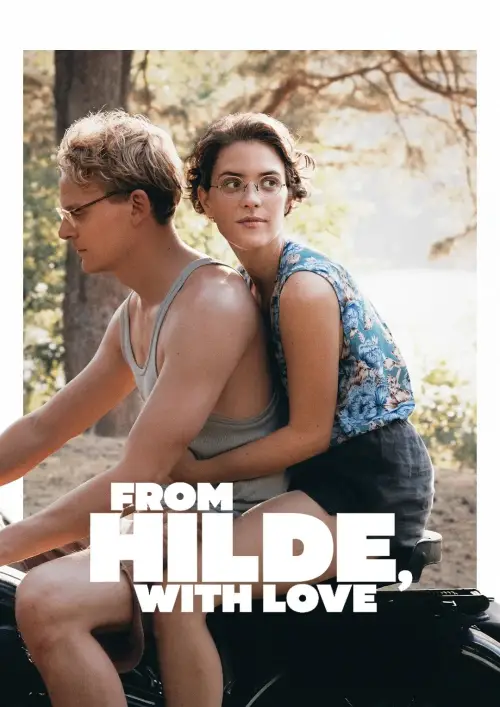 Постер до фільму "From Hilde, with Love"