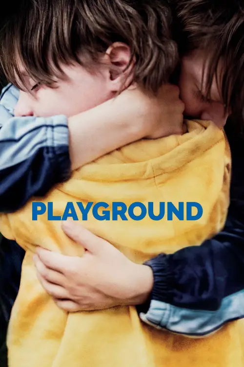 Постер до фільму "Playground"