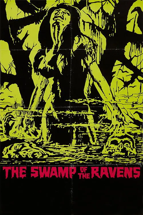 Постер до фільму "The Swamp of the Ravens"
