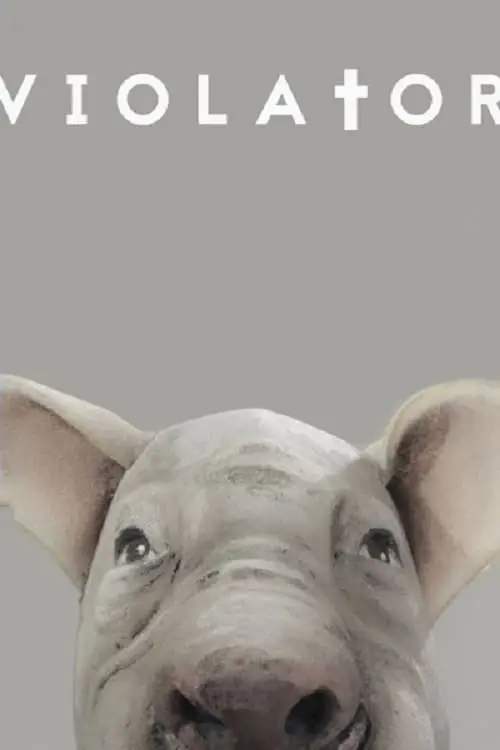 Постер до фільму "Violator"