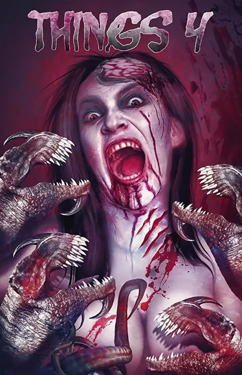 Постер до фільму "Things 4"