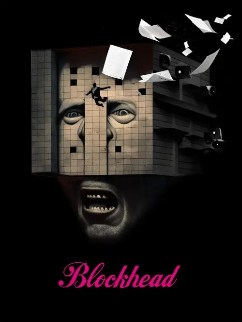 Постер до фільму "Blockhead"