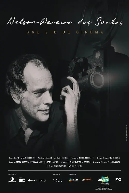 Постер до фільму "Nelson Pereira dos Santos – A Life of Cinema"
