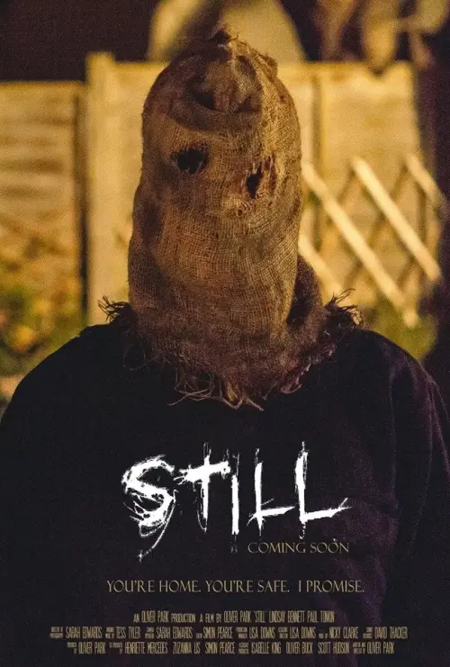Постер до фільму "Still"