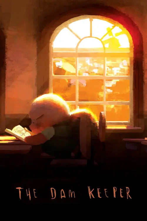 Постер до фільму "The Dam Keeper"