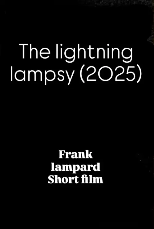 Постер до фільму "The lightning lampsy"